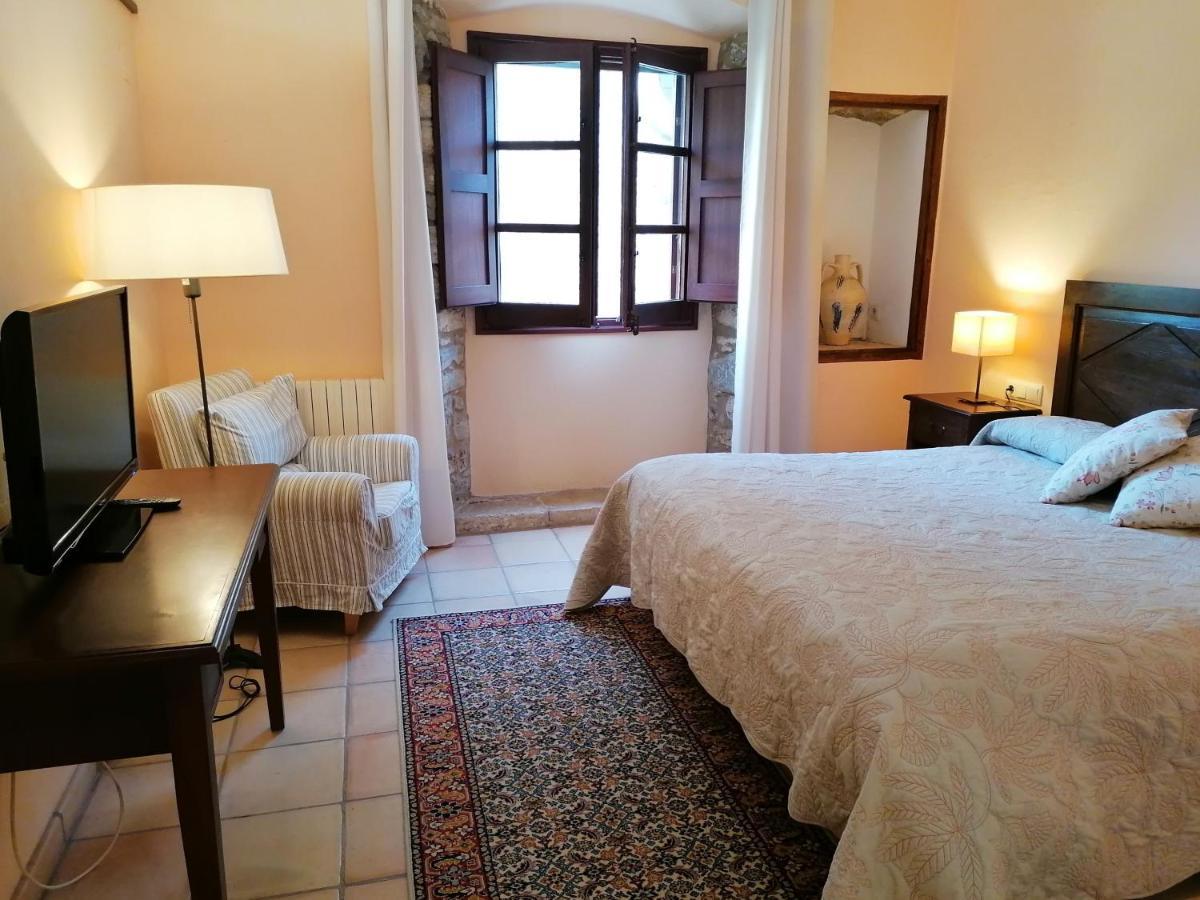 La Sala De Camos Hotel Eksteriør billede