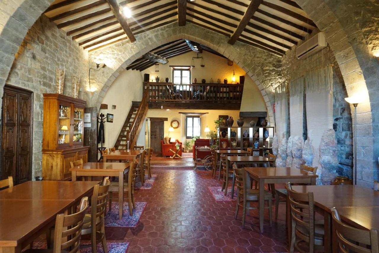 La Sala De Camos Hotel Eksteriør billede