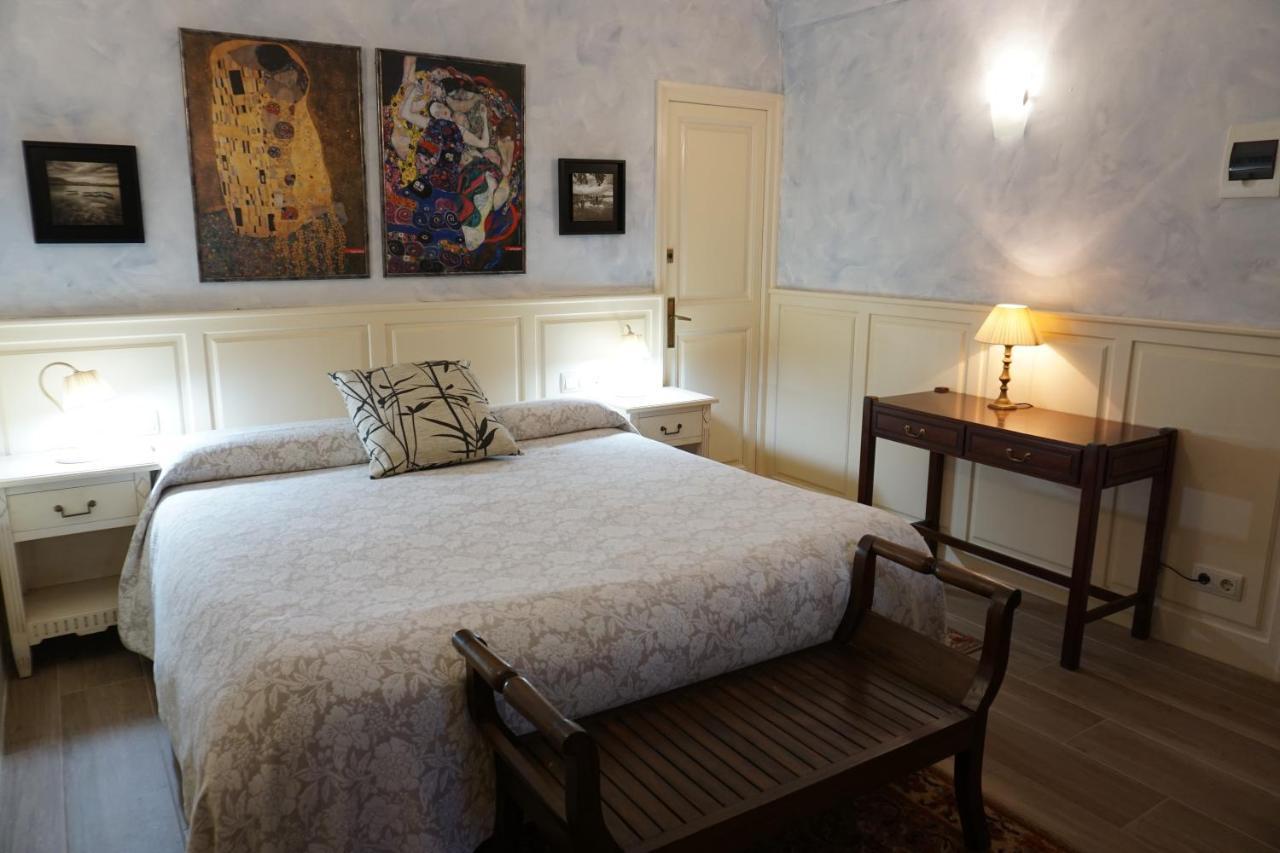 La Sala De Camos Hotel Eksteriør billede