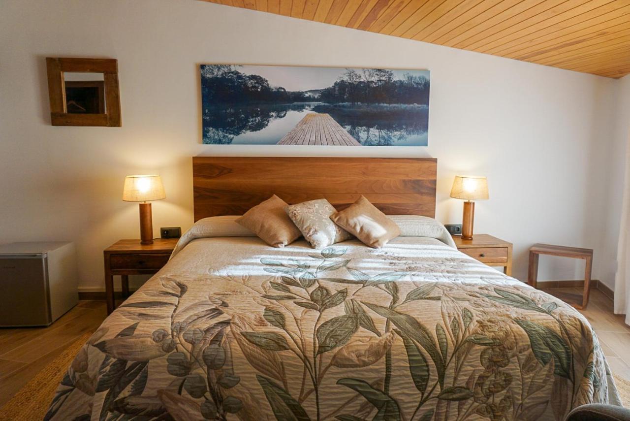 La Sala De Camos Hotel Eksteriør billede