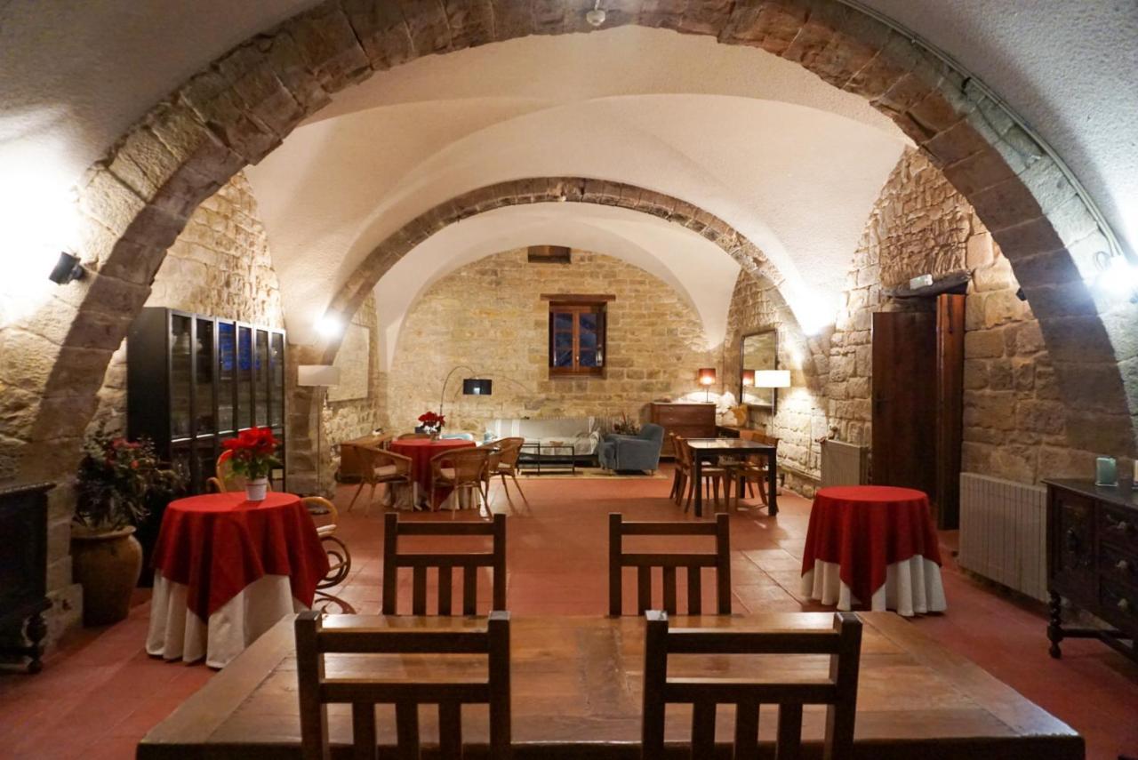 La Sala De Camos Hotel Eksteriør billede
