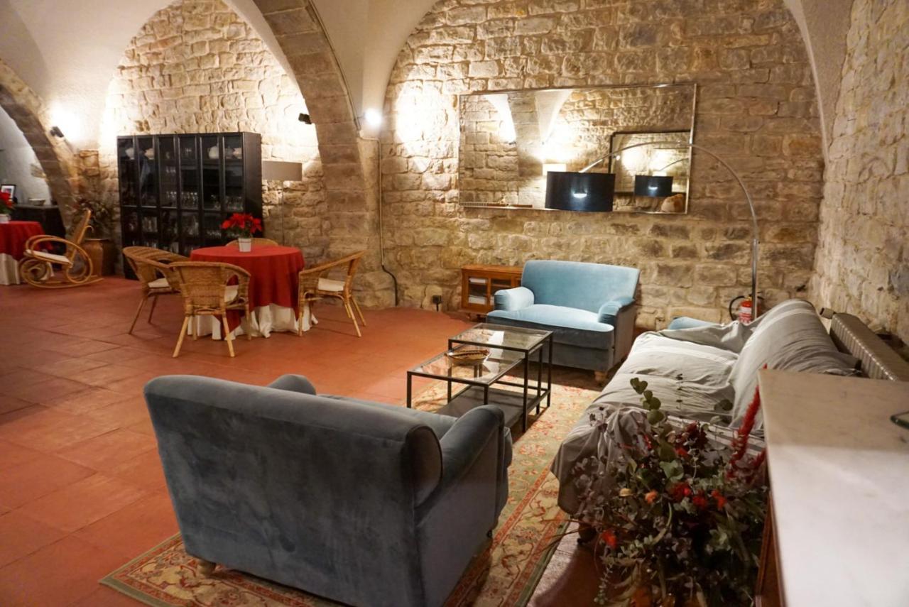 La Sala De Camos Hotel Eksteriør billede